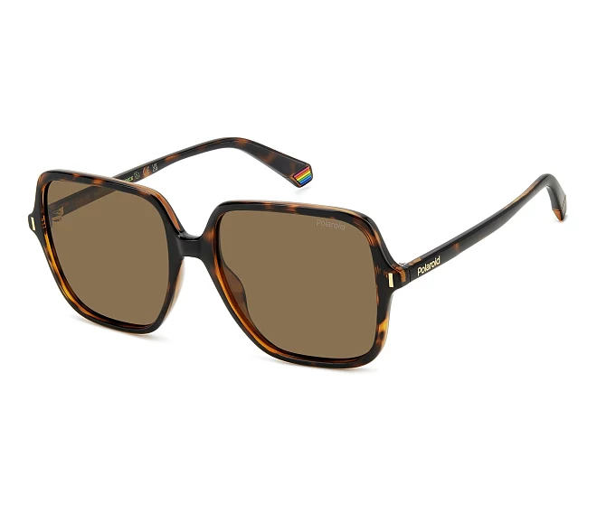 Gafas de sol Polaroid PLD-6219-S 086/SP 56 17 Havana