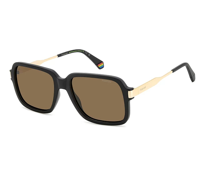 Gafas de sol Polaroid PLD-6220-S-X 003/SP 56 18 Negra