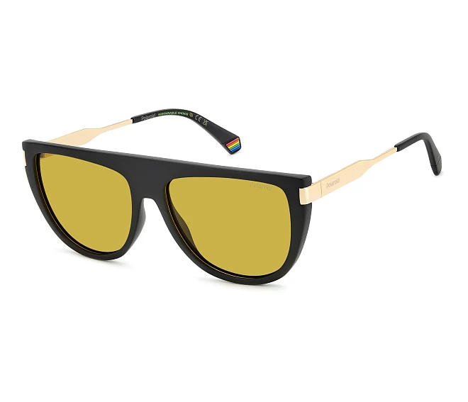 Gafas de sol Polaroid PLD-6221-S-X 003/MU 57 16 Negra