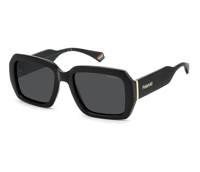Gafas de sol Polaroid PLD-6223-S-X 807/M9 54 19 Negra