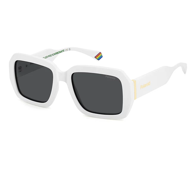 Gafas de sol Polaroid PLD-6223-S-X VK6/M9 54 19 Blanco