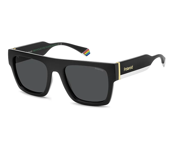 Gafas de sol Polaroid PLD-6224-S-X 807/M9 54 20 Negra