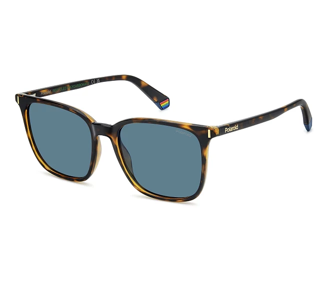 Gafas de sol Polaroid PLD-6226-S 086/C3 54 17 Havana