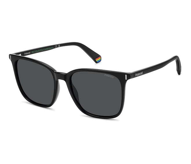 Gafas de sol Polaroid PLD-6226-S 807/M9 54 17 Negra