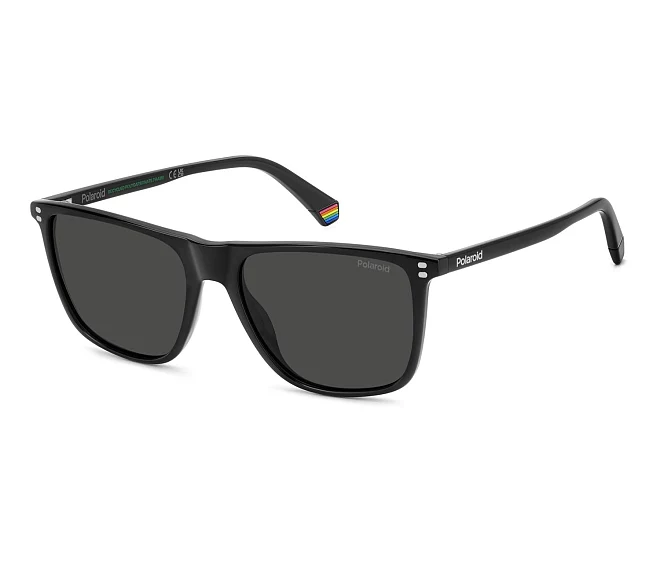 Gafas de sol Polaroid PLD-6232-S 807/M9 55 17 Negra