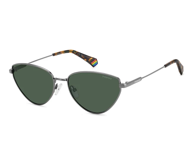 Gafas de sol Polaroid PLD-6234-S-X ASR/UC 57 17 RutheniumVerde