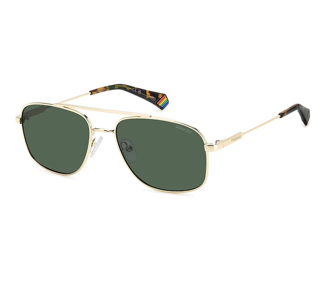 Gafas de sol Polaroid PLD-6235-S-X PEF/UC 56 17 Oro