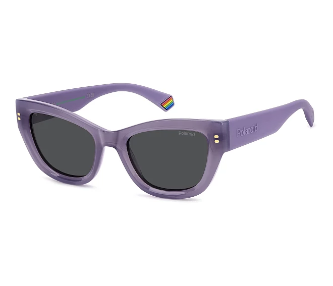 Gafas de sol Polaroid PLD-6237-S-X 789/M9 52 20 Lila