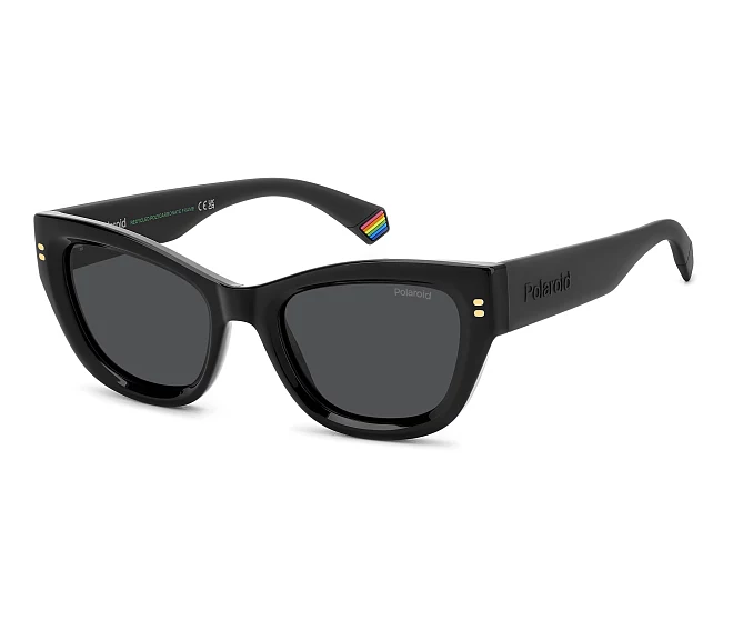 Gafas de sol Polaroid PLD-6237-S-X 807/M9 52 20 Negra