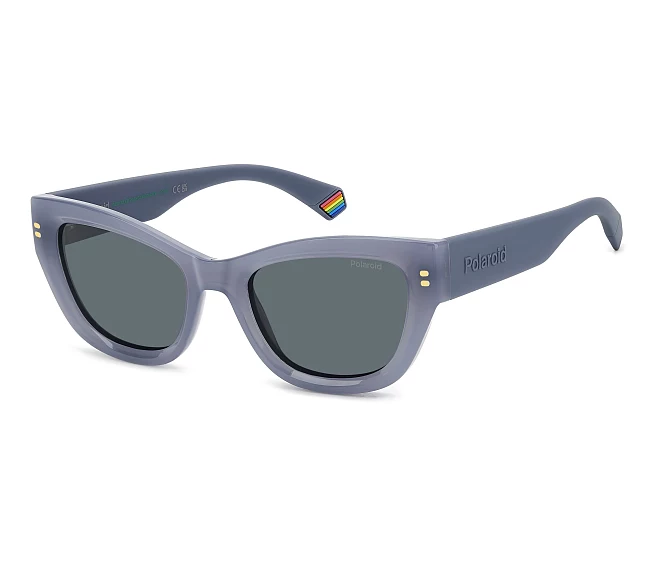 Gafas de sol Polaroid PLD-6237-S-X MVU/C3 52 20 AzulRojo