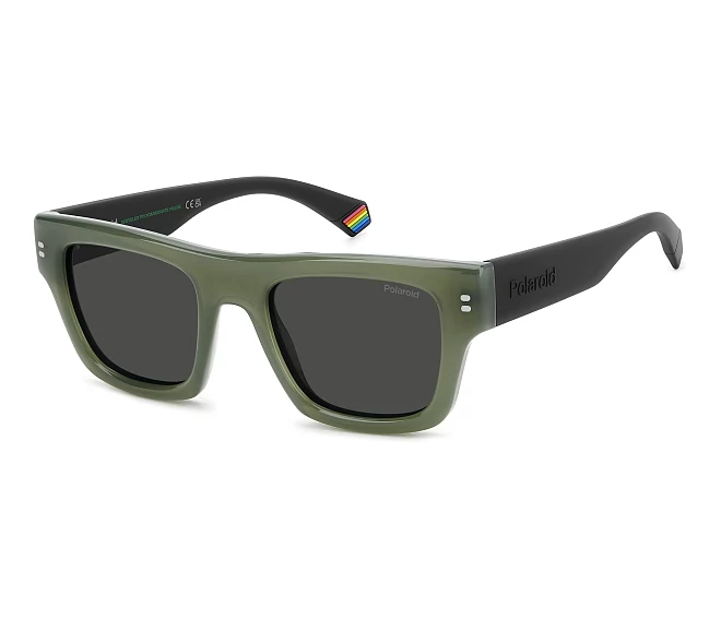 Gafas de sol Polaroid PLD-6238-S-X 1ED/M9 51 21 Verde
