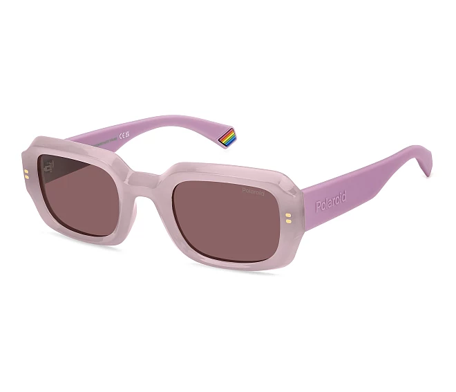 Gafas de sol Polaroid PLD-6239-S-X 35J/KL 51 26 Rosa