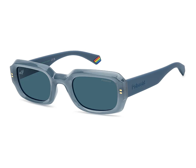 Gafas de sol Polaroid PLD-6239-S-X MVU/C3 51 26 AzulRojo