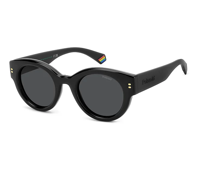 Gafas de sol Polaroid PLD-6240-S-X 807/M9 48 24 Negra
