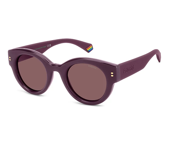Gafas de sol Polaroid PLD-6240-S-X 8CQ/KL 48 24 Cherry