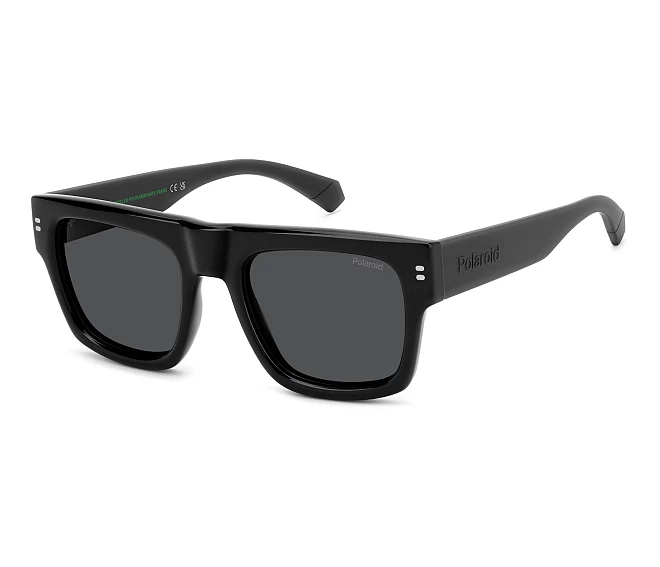 Gafas de sol Polaroid PLD-6241-S-X 807/M9 53 21 Negra