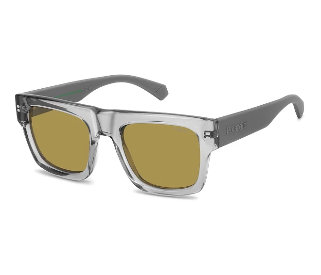Gafas de sol Polaroid PLD-6241-S-X YB7/MU 53 21 Plata
