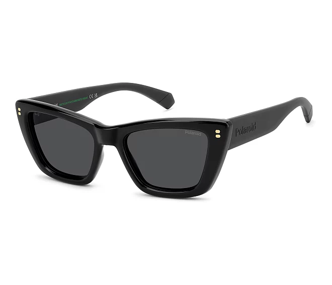 Gafas de sol Polaroid PLD-6242-S-X 807/M9 54 19 Negra