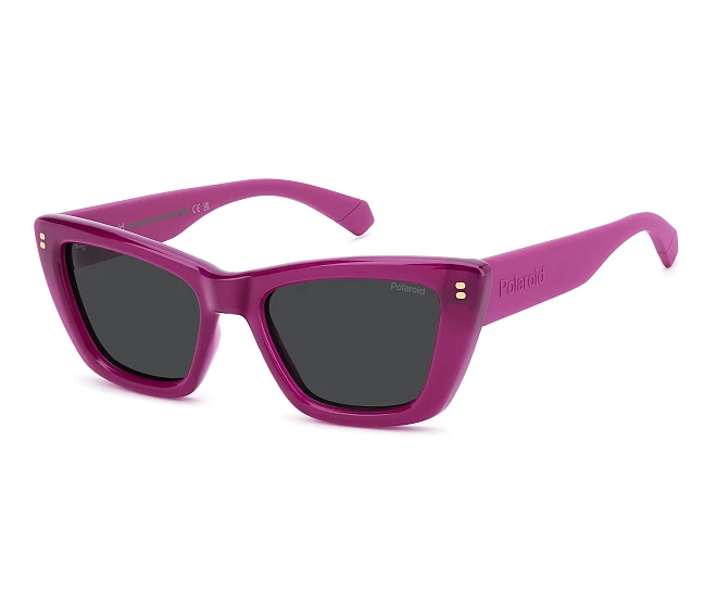 Gafas de sol Polaroid PLD-6242-S-X MU1/M9 54 19 Fuchsia