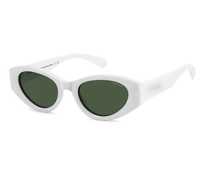 Gafas de sol Polaroid PLD-6243-S-X VK6/UC 51 20 Blanco