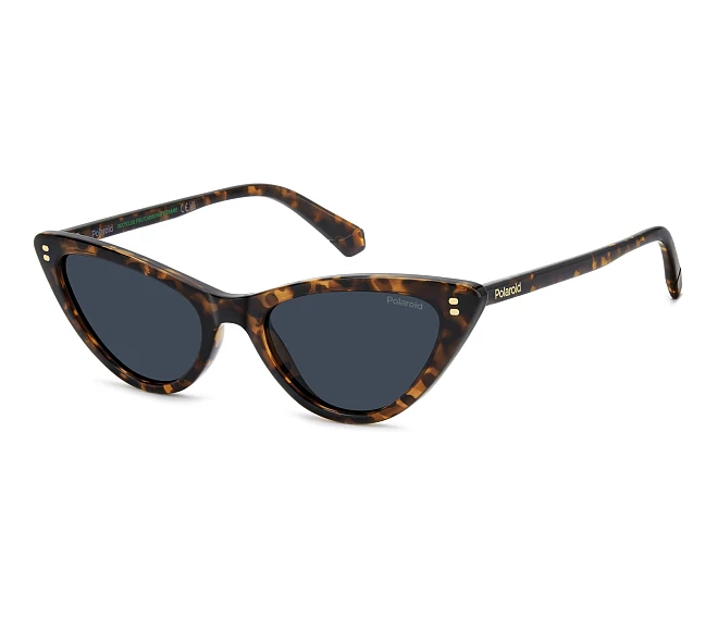 Gafas de sol Polaroid PLD-6246-S 086/C3 52 18 Havana