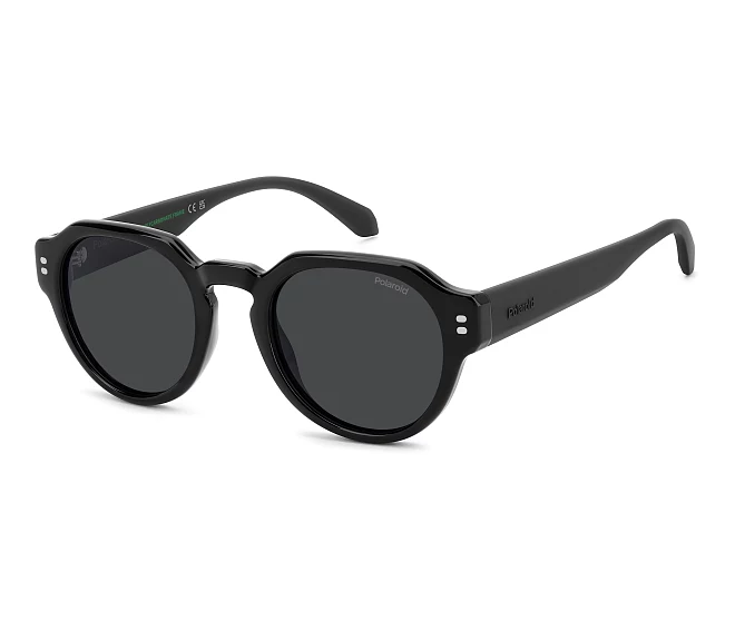 Gafas de sol Polaroid PLD-6249-S-X 807/M9 50 22 Negra