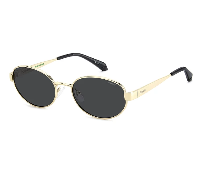 Gafas de sol Polaroid PLD-6254-S-X J5G/M9 55 19 Oro