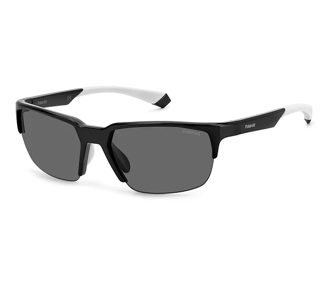 Gafas de sol Polaroid PLD-7041-S 08A/M9 65 11 NegraGris