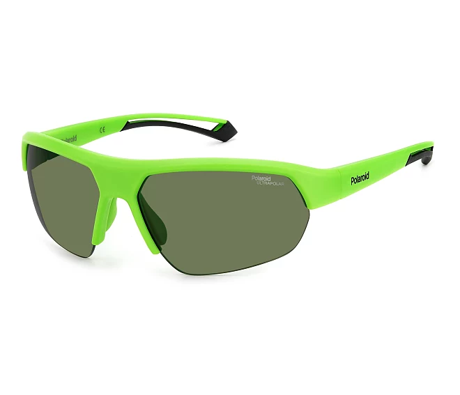 Gafas de sol Polaroid PLD-7048-S DLD/L7 65 14 Verde