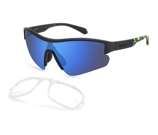Gafas de sol Polaroid PLD-7061-CI-S 003/5X   Negra
