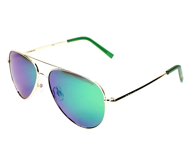 Gafas de sol Polaroid PLD-8015-N J5G/K7 52 12 Oro