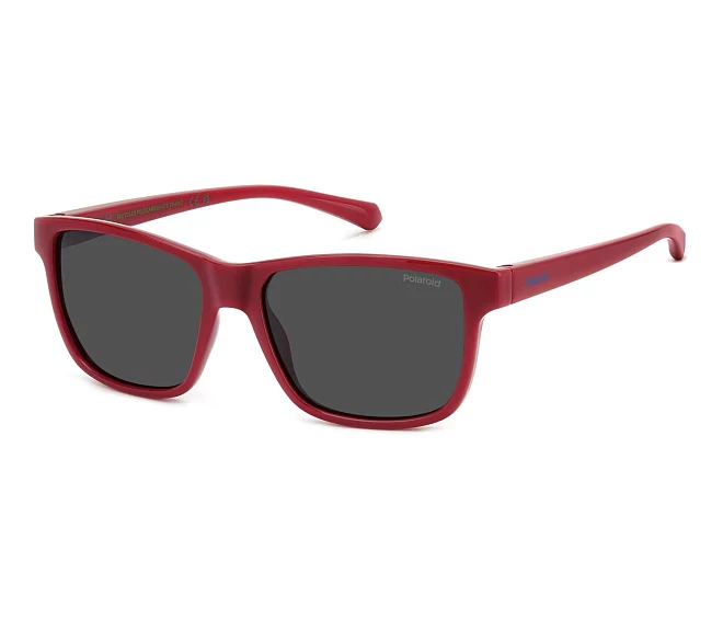 Gafas de sol Polaroid PLD-8067-S C9A/M9 49 14 Rojo