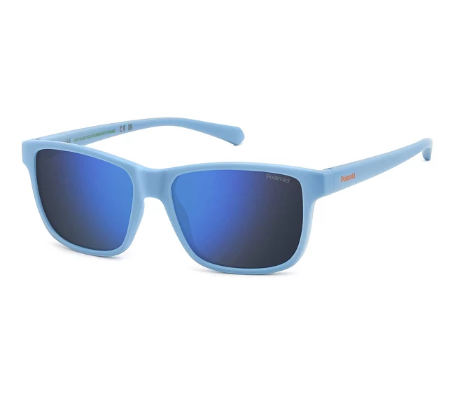 Gafas de sol Polaroid PLD-8067-S VGL/5X 49 14 AzulAzul