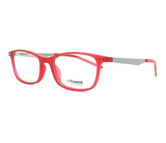 Gafas de vista Polaroid PLDD-403 VWT 49 17 RojoPlata