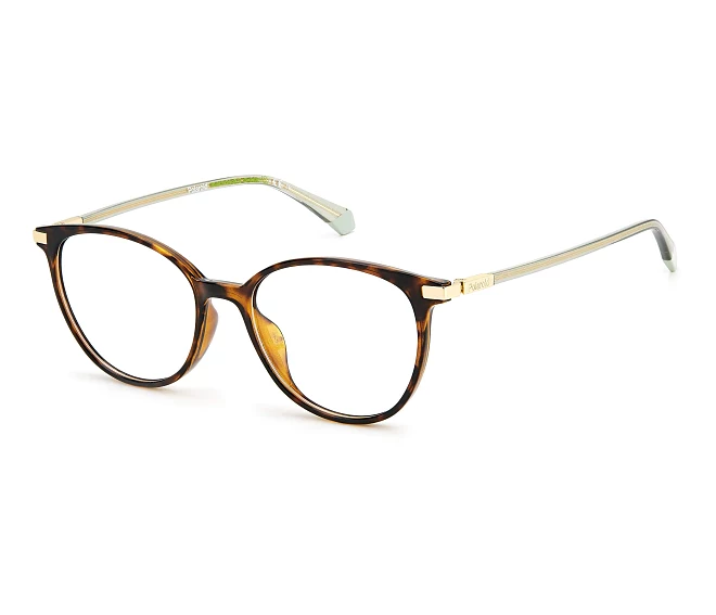 Gafas de vista Polaroid PLD-D459-G 086 52 17 Havana