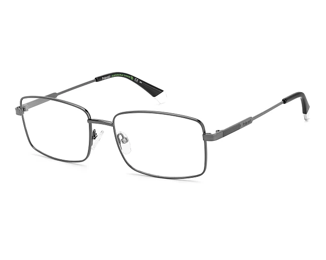 Gafas de vista Polaroid PLD-D470 KJ1 54 18 Plata