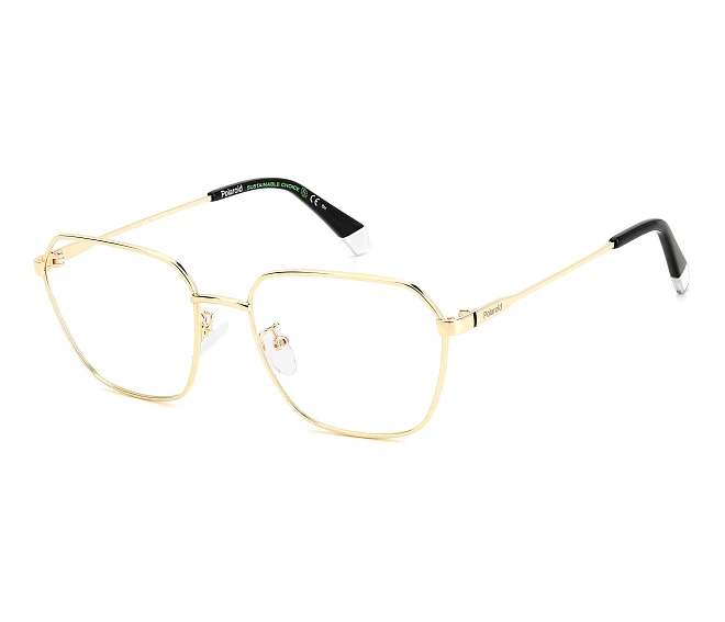 Gafas de vista Polaroid PLD-D491-G J5G 55 18 Oro