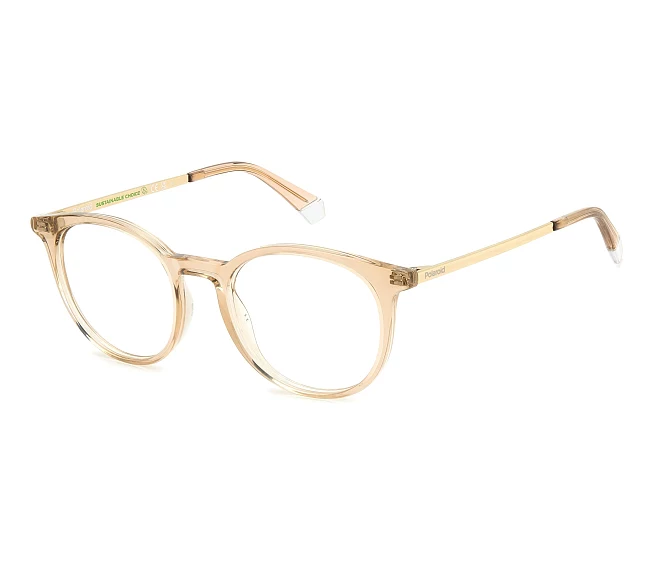 Gafas de vista Polaroid PLD-D496 10A 50 19 Beige