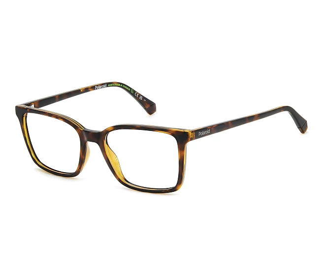 Gafas de vista Polaroid PLD-D499 086 53 18 Havana