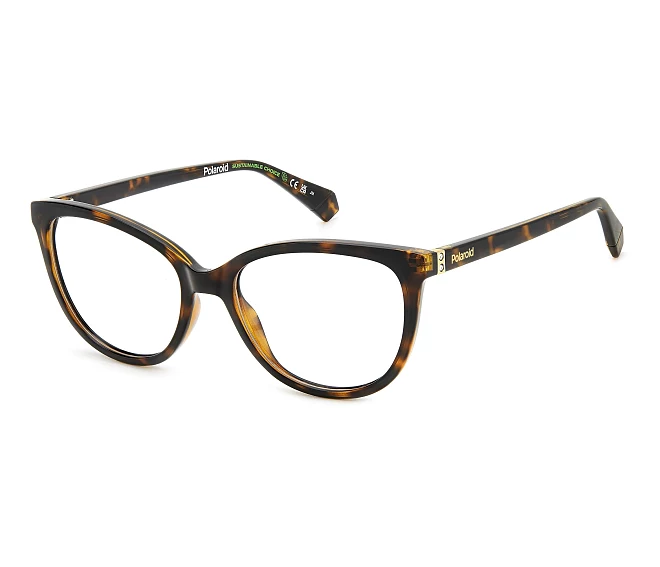 Gafas de vista Polaroid PLD-D504 086 53 17 Havana