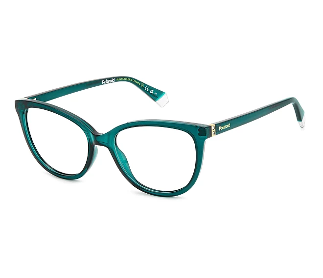 Gafas de vista Polaroid PLD-D504 1ED 53 17 Verde