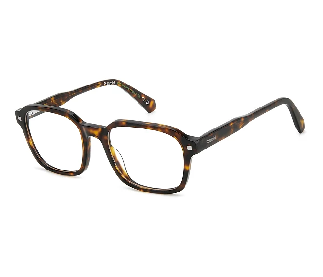 Gafas de vista Polaroid PLD-D518 086 52 19 Havana