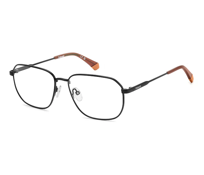 Gafas de vista Polaroid PLD-D538 003 57 16 Negra