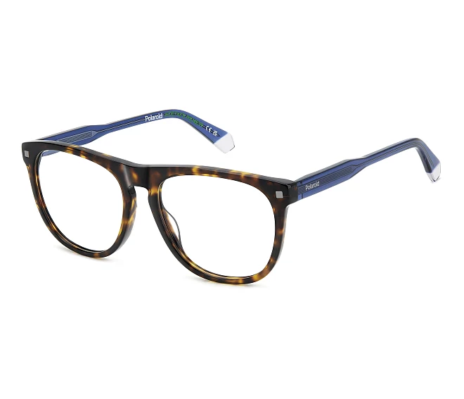 Gafas de vista Polaroid PLD-D541 086 55 17 Havana