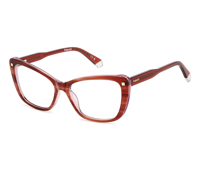 Gafas de vista Polaroid PLD-D542 8RR 56 16 Rojo