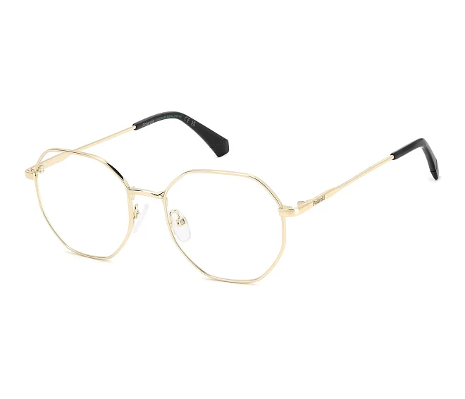 Gafas de vista Polaroid PLD-D555 RHL 52 18 OroNegro