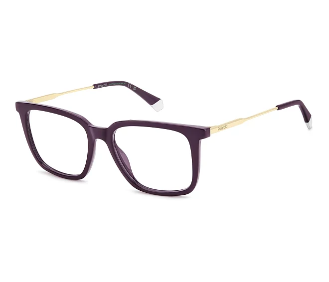 Gafas de vista Polaroid PLD-D565 LHF 53 17 Burgundy