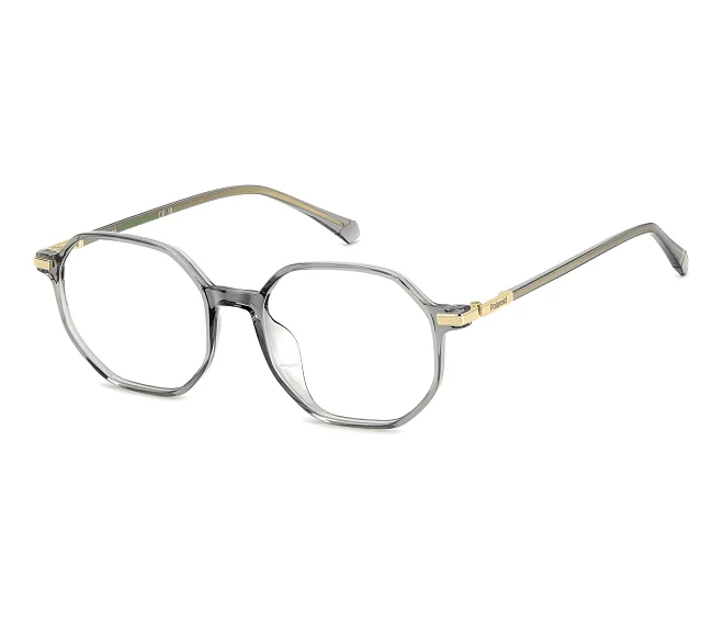 Gafas de vista Polaroid PLD-D566-G KB7 51 17 Gris