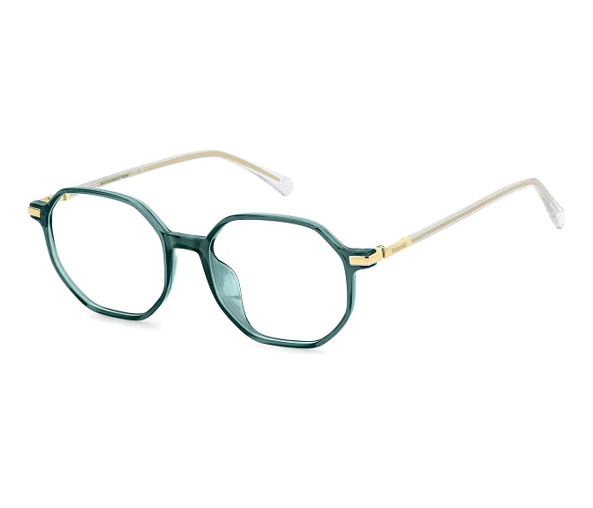 Gafas de vista Polaroid PLD-D566-G ZI9 51 17 Azul