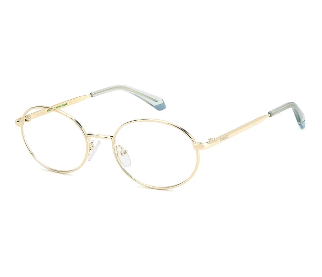 Gafas de vista Polaroid PLD-D594 000 54 18 Rosa Oro
